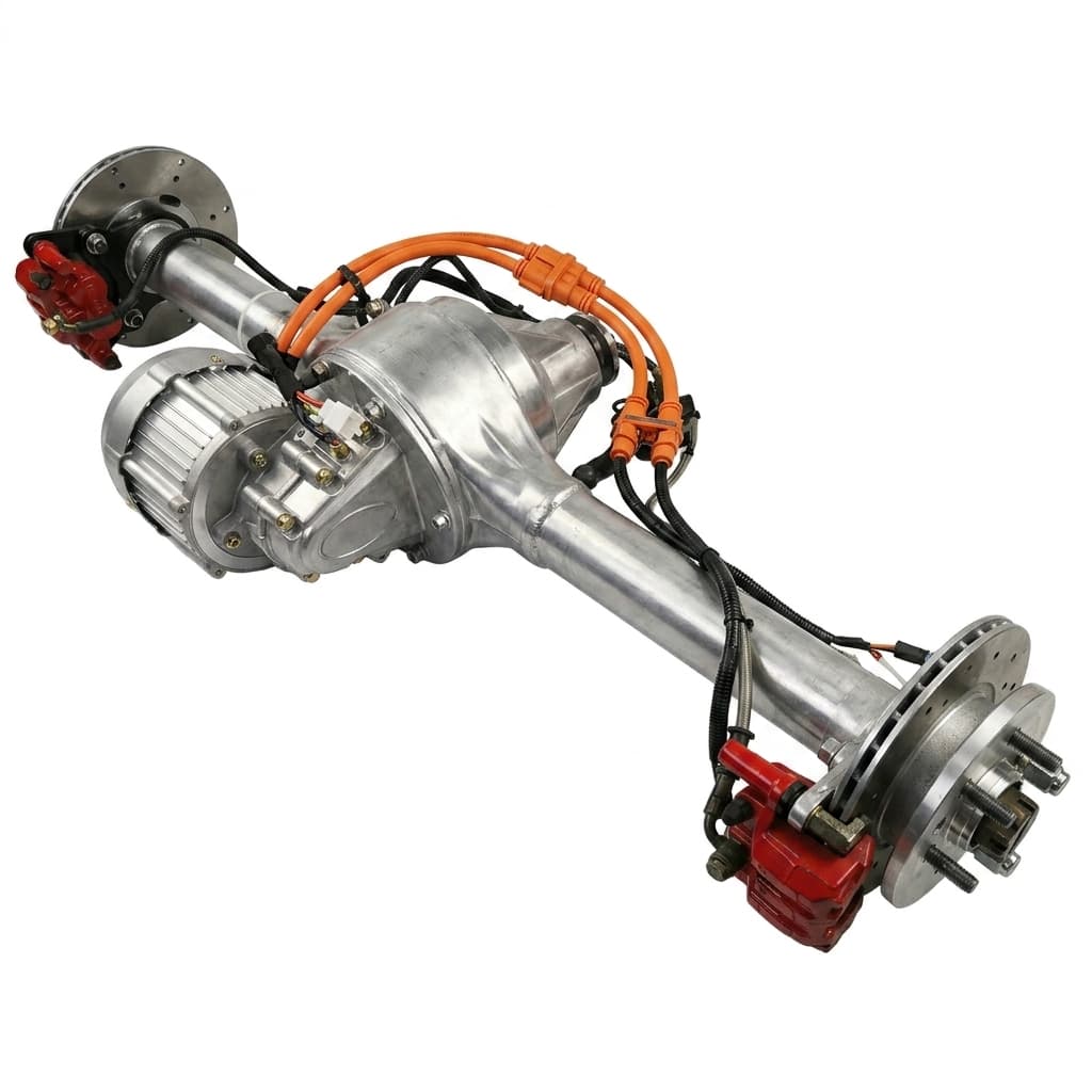 E-Axle Assembly