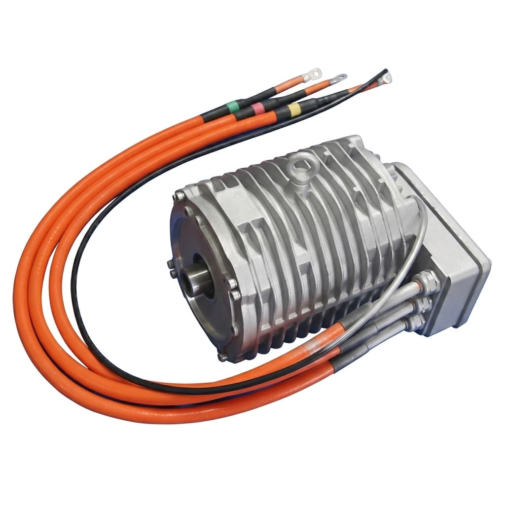 EV Traction Motor