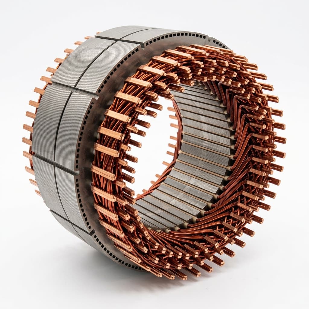 Hairpin Stator