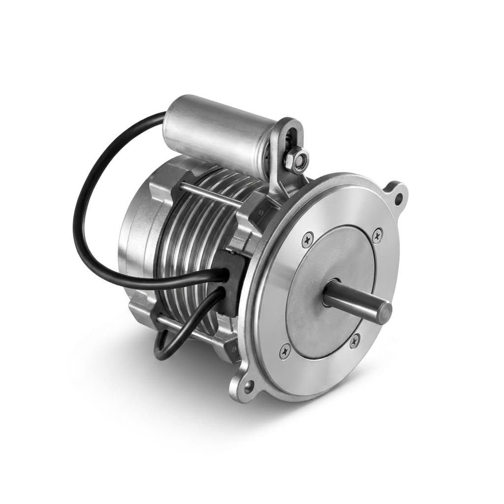 SynRM Motor