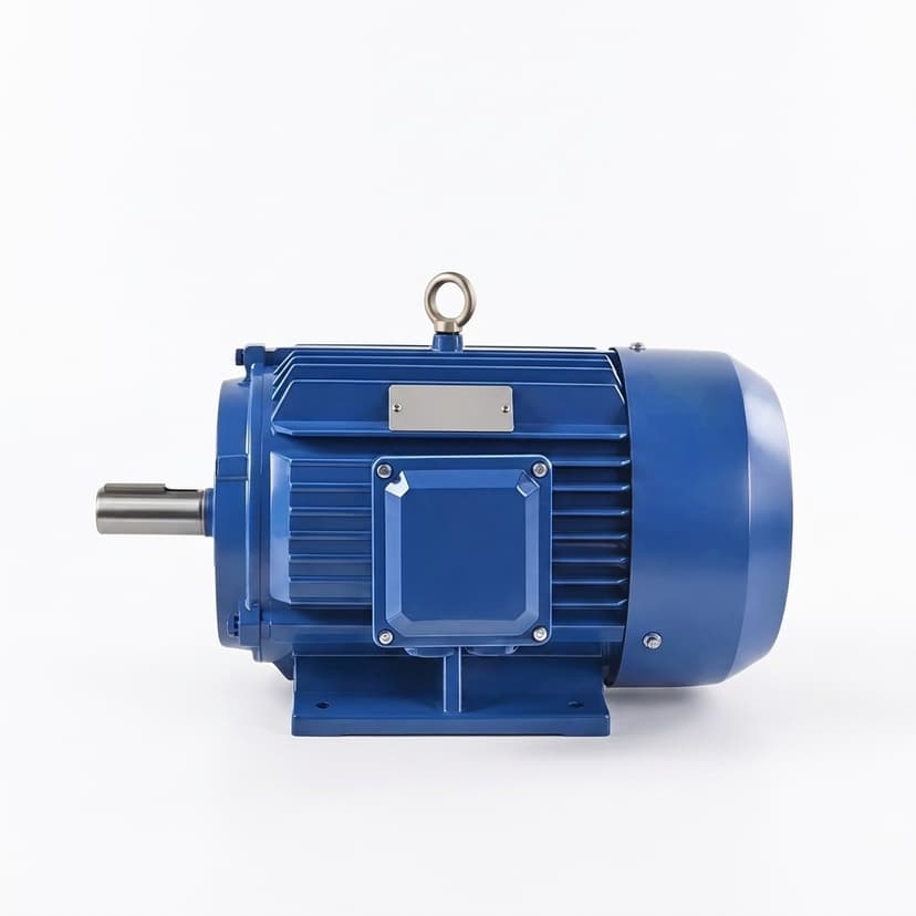 Industrial motor frame reference for NEMA and IEC replacement planning